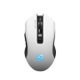 Rato para jogos Sharkoon Sgm3 branco RGB