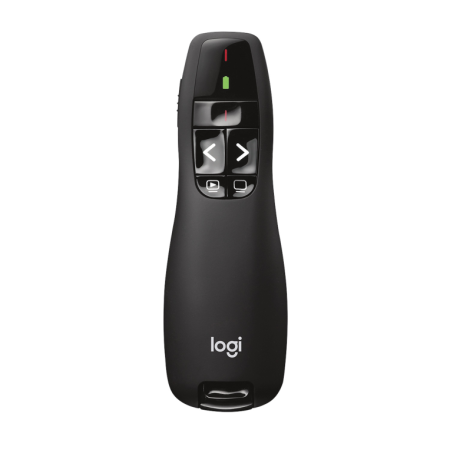 Ponteiro sem fio Logitech R400