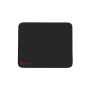 Mousepad para jogos Genesis Carbon 500 S 250X210mm logotipo