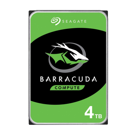 Disco Seagate 4 TB Sata3 256 MB