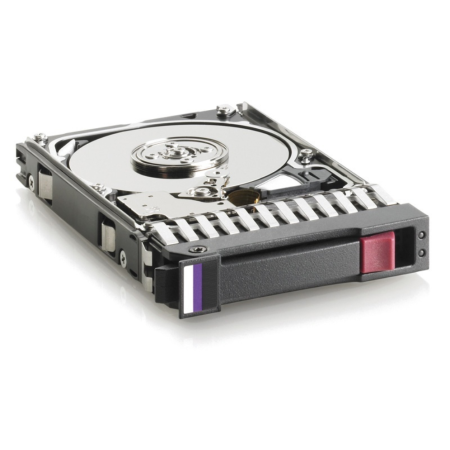 Disco Rígido HPE Msa 6Tb 12G Sas 7.2K