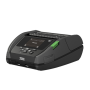 Impressora portátil Tsc Alpha 203Dpi Wifi Bluetooth Combo + Raspador