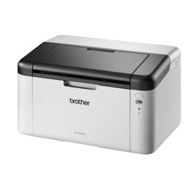 Brother Hl1210W impressora laser monocromática wi-fi branco