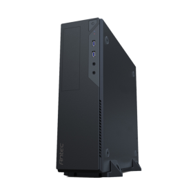 Caixa Antec Vsk2000-U3 Matx Slim, 2Xusb 3.0 S/F