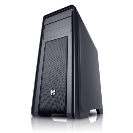 Box Nox Hummer Zx Atx 2Xusb3.0 2Xusb2.0 Preto