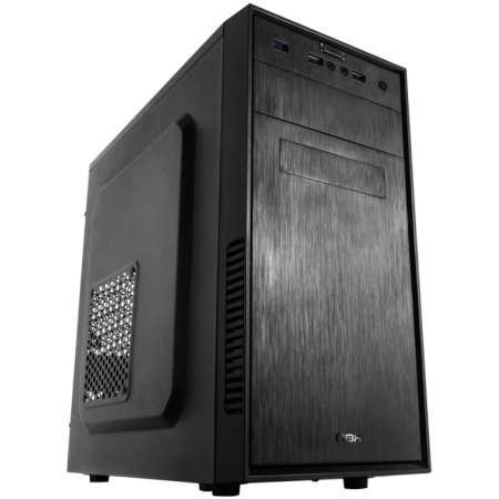 Nox Forte Matx Box 1Xusb3.0 2Xusb2.0 Preto