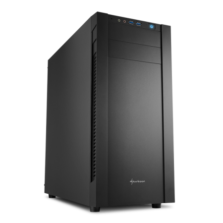 Caixa Sharkoon S25-V Atx 2Xusb3.0 Sem Suplemento