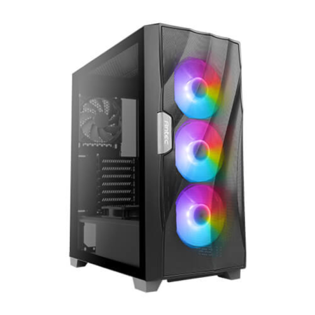 Antec Df700 Flux Atx 2Xusb3.0 Gaming Caixa Sem Fonte Rgb