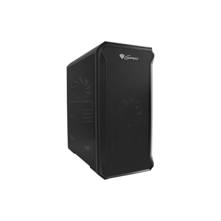 Genesis Irid 503 Matx Gaming Case 1Xusb 3.0 2Xusb 2.0 S/F Vidro temperado