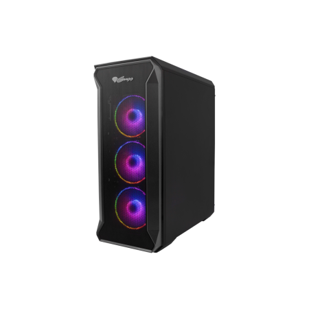 Genesis Irid 505 Argb Atx Gaming Caixa 2Xusb 3.0 2Xusb 2.0 S/F Vidro temperado