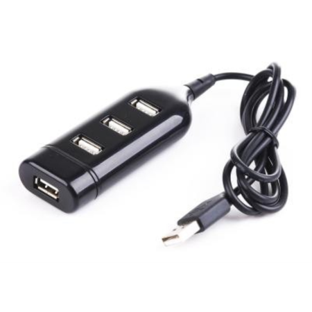 Gembird USB Hub 4 portas USB 2.0