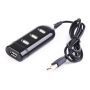 Gembird USB Hub 4 portas USB 2.0