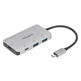 Adaptador Targus USB-C para 2Xusb 3.2 2Xusb-C