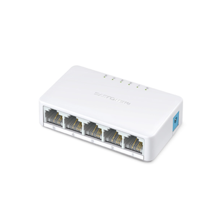 Comutador de 5 portas Mercusys