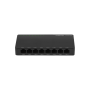 Comutador Ethernet Lanberg 8 portas Gigabit RJ45