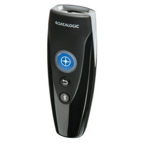 Datalogic Dbt6420 Scanner portátil Bt 2D Imager USB Kit Ip50 incluindo cabo e base