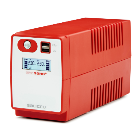 UPS Salicru SPS 850 Soho+ Iec