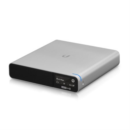 Ubiquiti Uck-G2-Plus Unifi Cloud Key Gen2 Controller (com HDD)