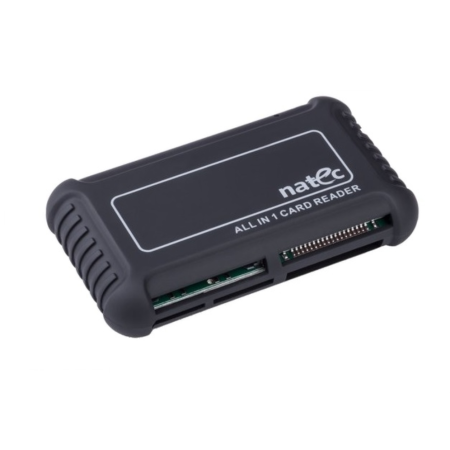 Leitor de cartão Natec All In One Beetle Sdhc USB 2.0