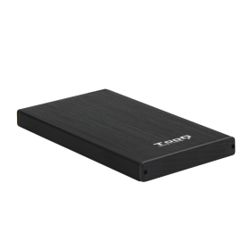 Caixa Externa Tooq Tqe-2527B 2,5" 9,5 Mm Sata USB 3.0 Preto