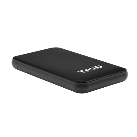 Caixa Externa Tooq Tqe-2528B 2,5" 9,5 Mm Sata USB 3.1 Gen1 Preto