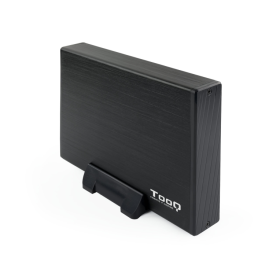 Externo Caixa Tooq Tqe-3527B 3,5" Sata USB 3.0 Preto