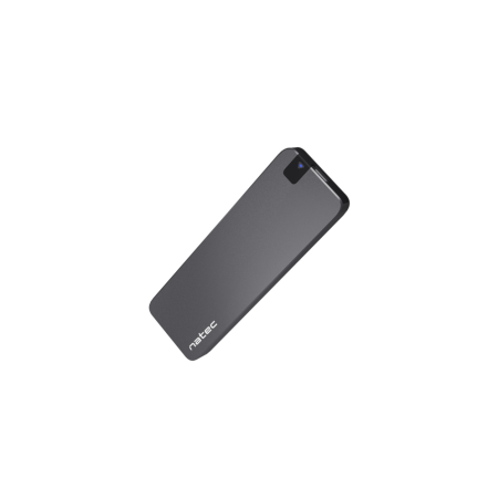 Natec Rhino SSD M.2 NVME PCIe USB-C 3.1 Gen2 Caixa Externa De Alumínio
