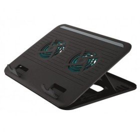 Suporte de resfriamento Trust Cyclone para laptops de até 15,6"