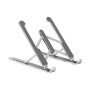 Suporte para Laptop/Tablet Aisens LPS1M-099/Prata