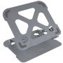 Suporte TooQ TQLRS0012-AL-G para laptops de até 17,3"