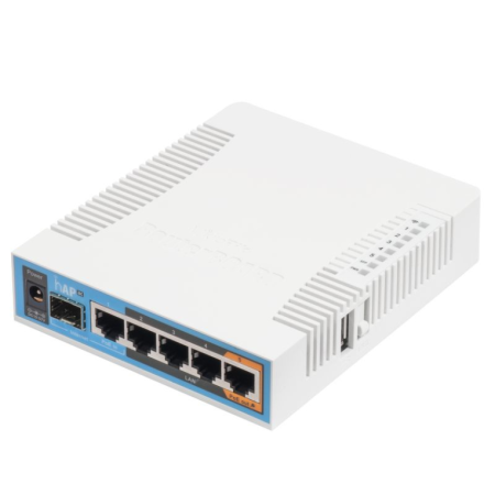Router Mikrotik Hap Ac Rb962Uigs-5Hact2Hnt