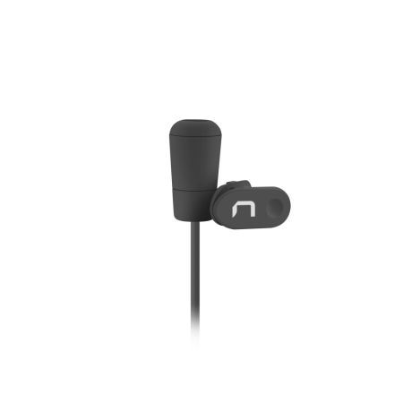 Microfone de lapela Natec Bee