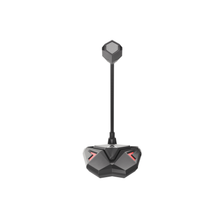 Microfone para jogos Genesis Radium 100 Omnidirecional USB