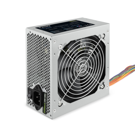 Fonte A. Tooq 500W Com Cabo De Alimentação