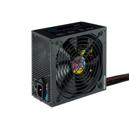 Fonte de alimentação Tooq Tqapolo-750Sp 750W