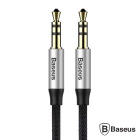 Cabo Jack 3.5Mm Macho / Jack 3.5Mm Macho 1.5M Baseus