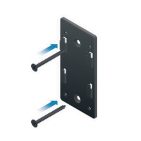 Ubiquiti Poe-Wm POE acessório de montagem na parede para injetores POE Isp Poe