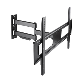 Suporte de parede para TV Tooq Lp6070Tn-B preto