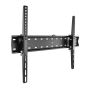 Suporte de parede para TV Tooq Lp4270T-B preto