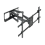 Suporte de parede Tooq Lp3790Tn-B 37"-90" preto