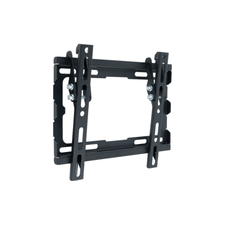 Suporte de parede para TV Tooq Lp1044T-B preto 23-43" máx. 45 kg