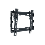 Suporte de parede para TV Tooq Lp1044T-B preto 23-43" máx. 45 kg