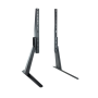 Mesa Suporte Tooq Db3270T-B Telas 32"-70"