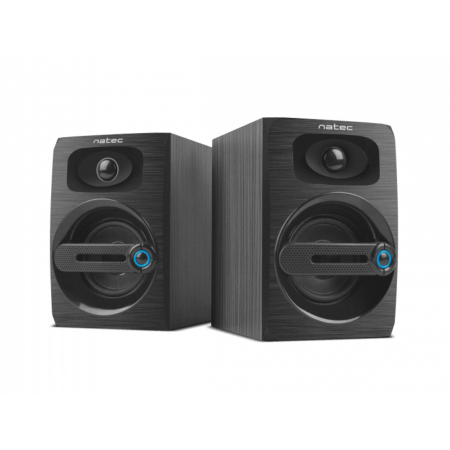 Alto-Falantes Natec Cougar 6 W Rms 2.0 Preto