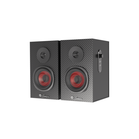 Alto-Falantes para Jogos Genesis Helium 200 2.0 20 W