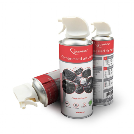 Gembird Ar Comprimido 400Ml