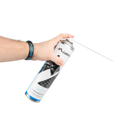 Lanberg Ar Comprimido 600Ml