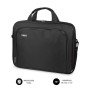 Pasta Subblim Oxford para laptops de até 16"/preta