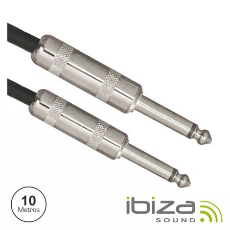 Cabo Jack 6.35Mm Macho / Macho 10M Mn Ibiza