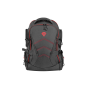 Mochila Genesis Pallad 550 até 17,3" preta